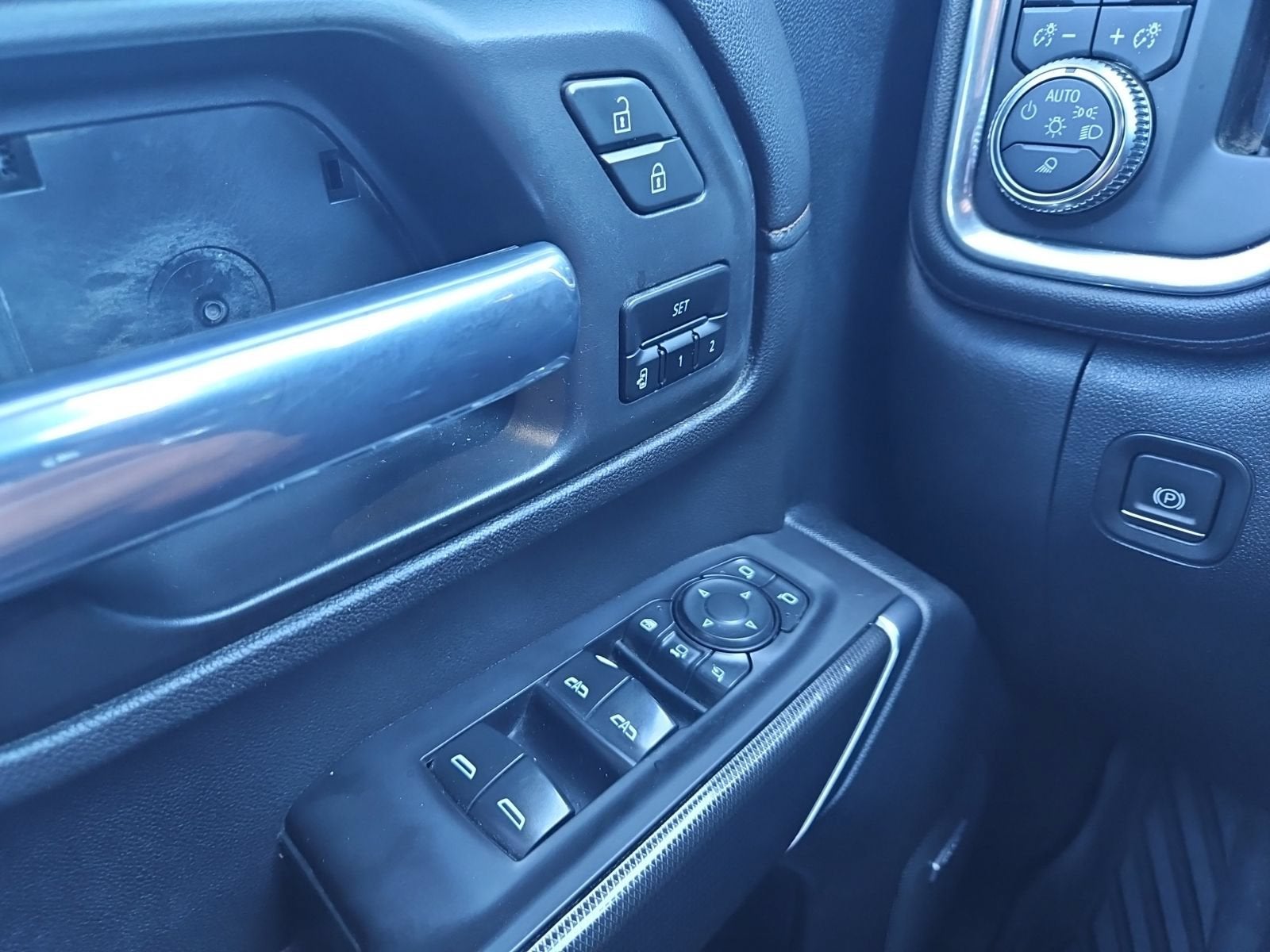 2021 GMC Sierra 2500 HD AT4