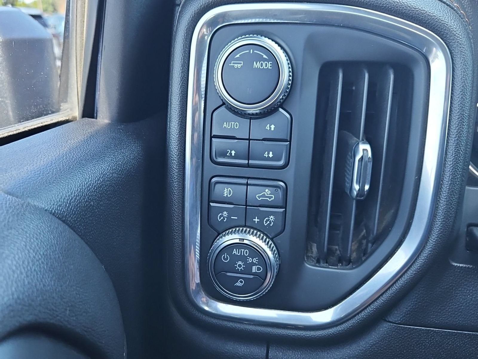 2021 GMC Sierra 2500 HD AT4