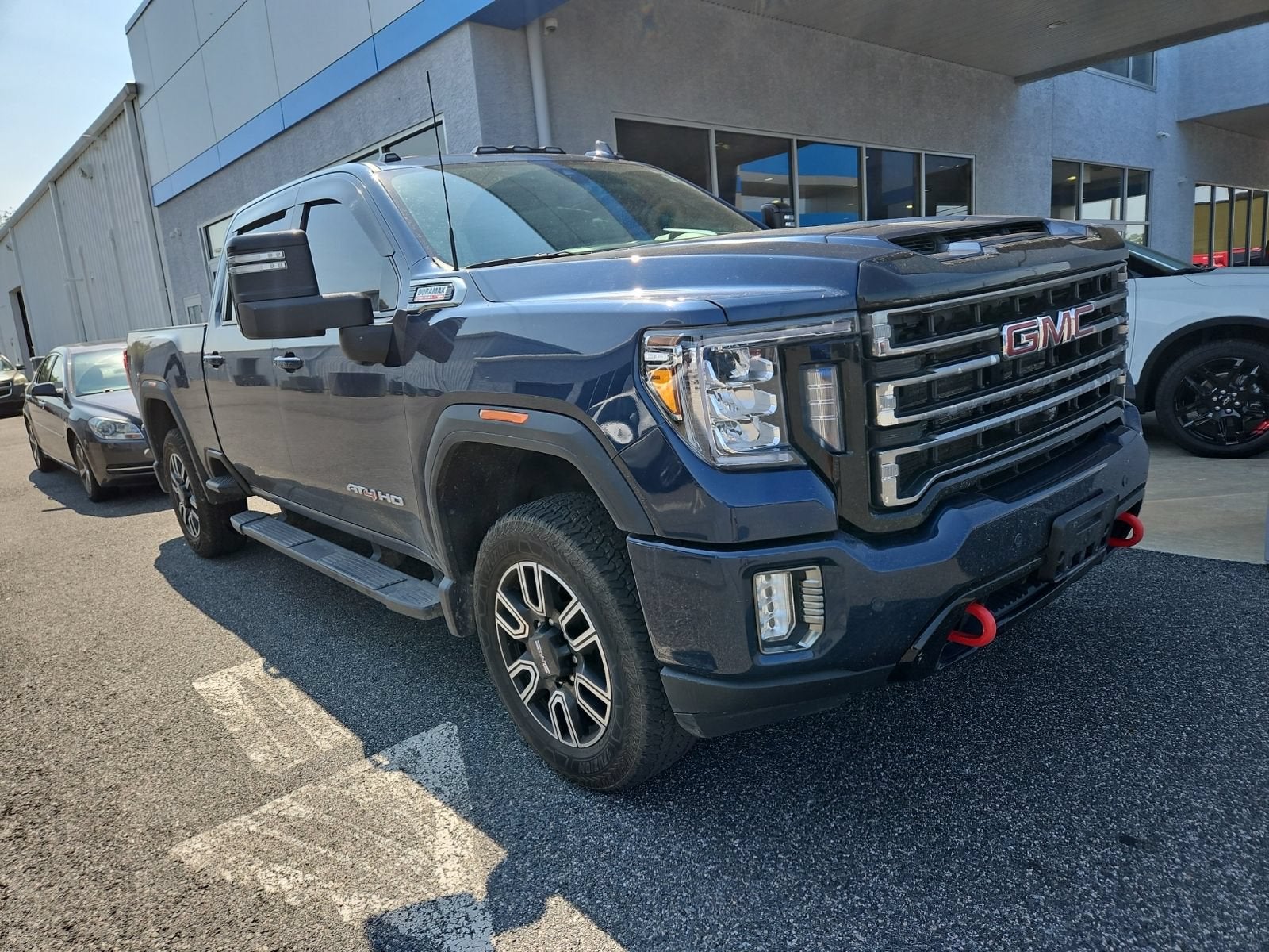 2021 GMC Sierra 2500 HD AT4