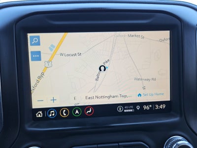 2021 GMC Sierra 2500 HD AT4
