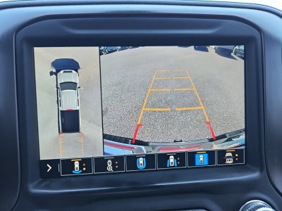 2021 GMC Sierra 2500 HD AT4