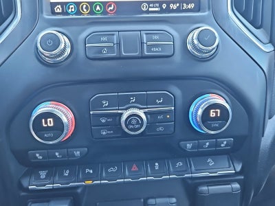 2021 GMC Sierra 2500 HD AT4