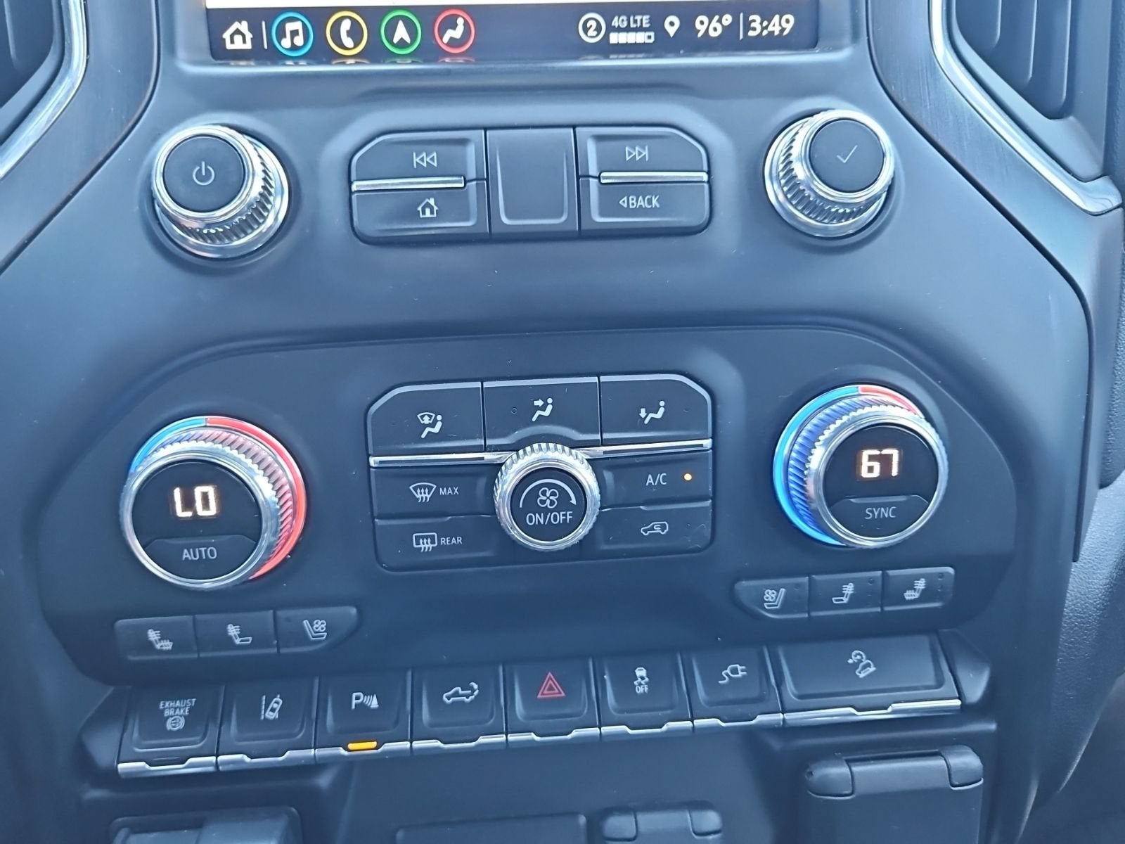 2021 GMC Sierra 2500 HD AT4