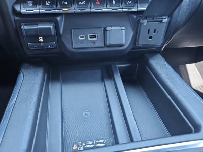 2021 GMC Sierra 2500 HD AT4