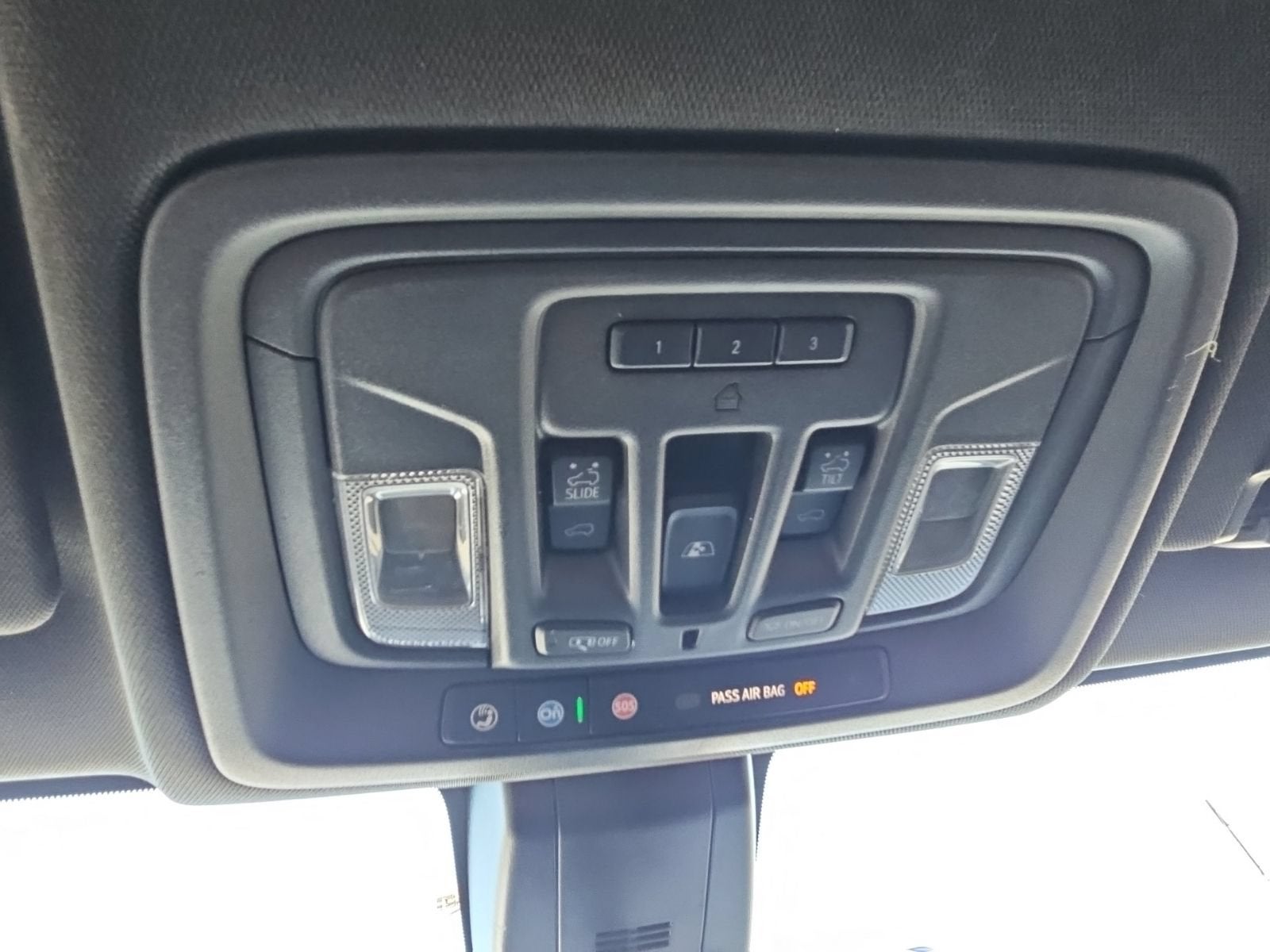 2021 GMC Sierra 2500 HD AT4