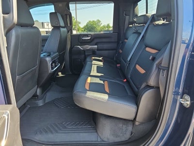 2021 GMC Sierra 2500 HD AT4