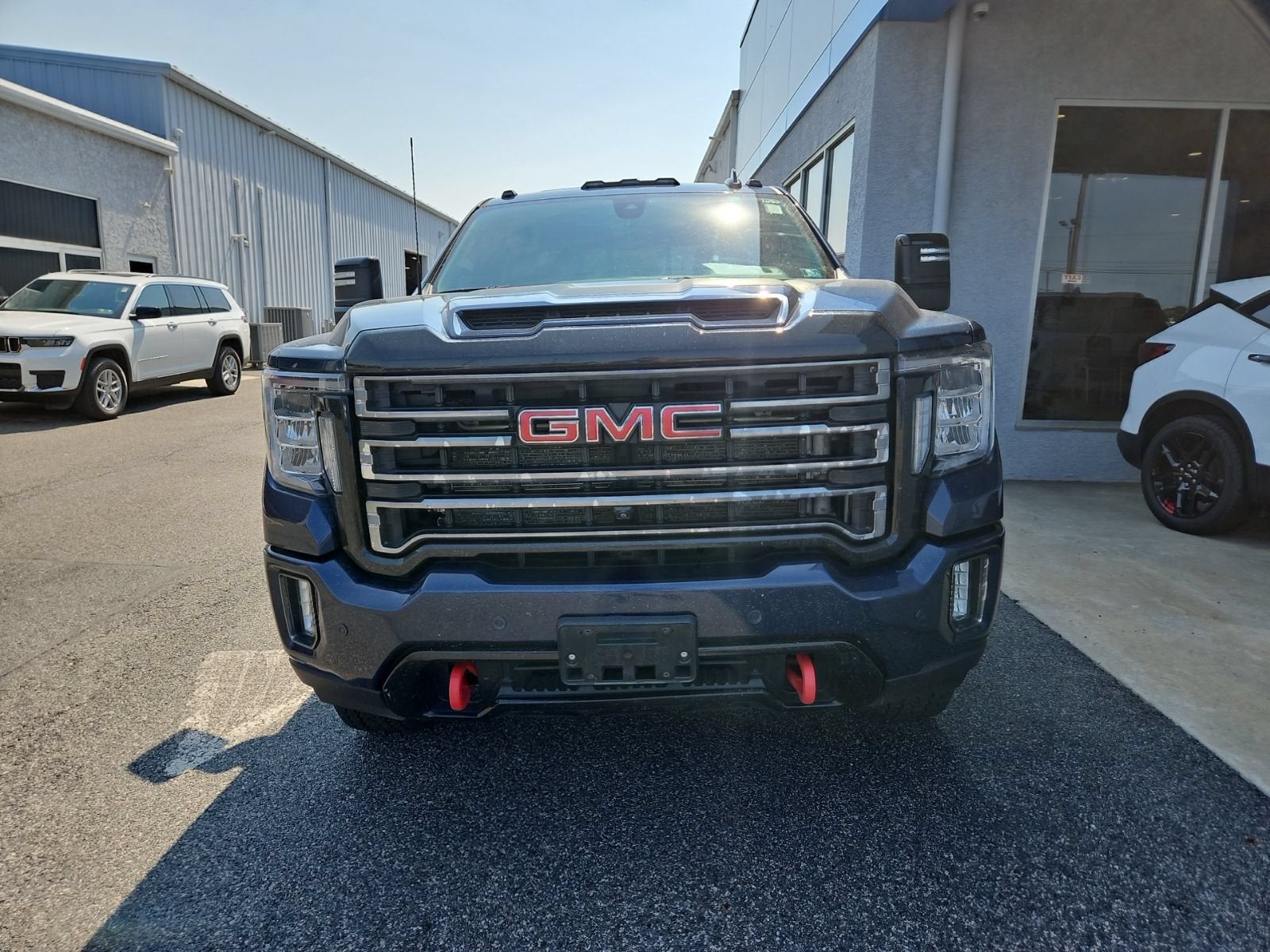 2021 GMC Sierra 2500 HD AT4