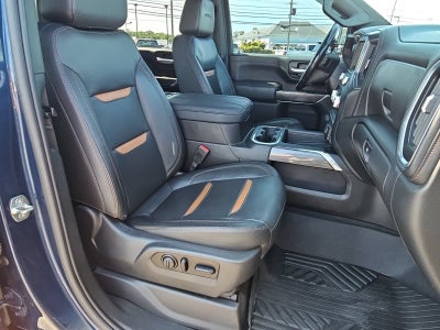 2021 GMC Sierra 2500 HD AT4
