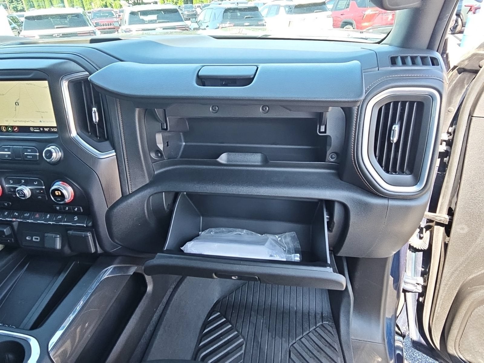 2021 GMC Sierra 2500 HD AT4