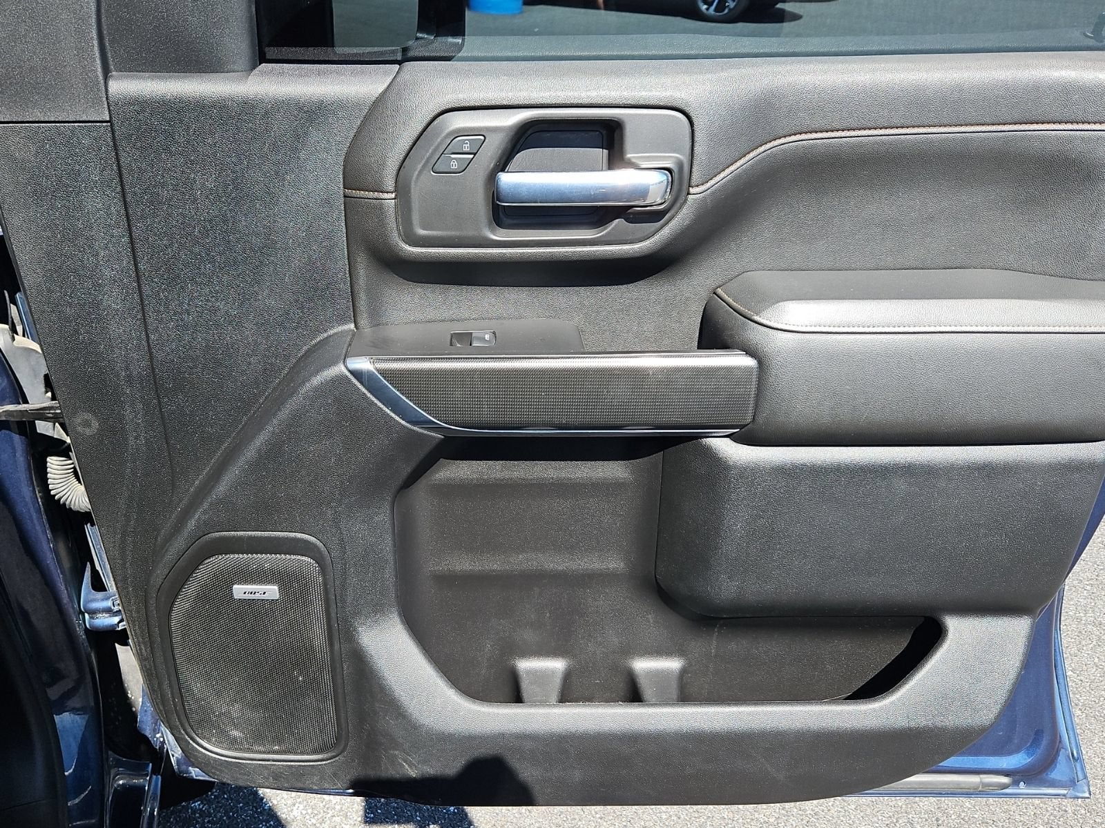 2021 GMC Sierra 2500 HD AT4