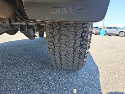 2021 GMC Sierra 2500 HD AT4