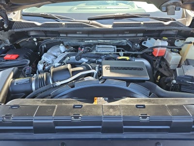 2021 GMC Sierra 2500 HD AT4