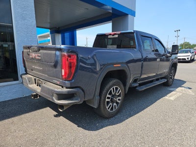 2021 GMC Sierra 2500 HD AT4