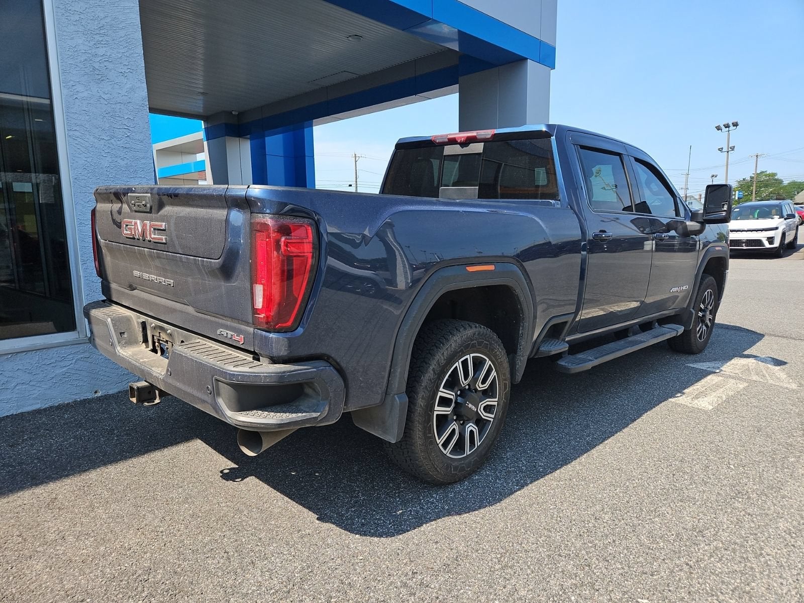 2021 GMC Sierra 2500 HD AT4