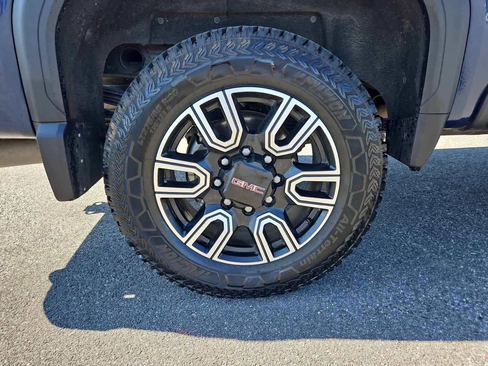 2021 GMC Sierra 2500 HD AT4