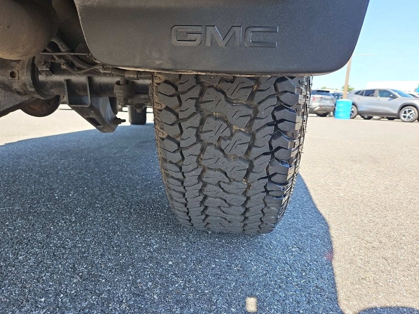2021 GMC Sierra 2500 HD AT4
