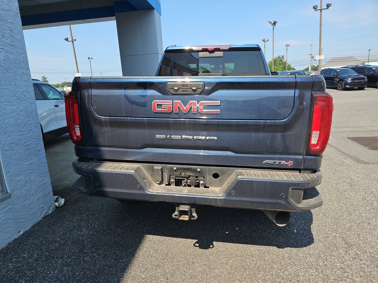 2021 GMC Sierra 2500 HD AT4