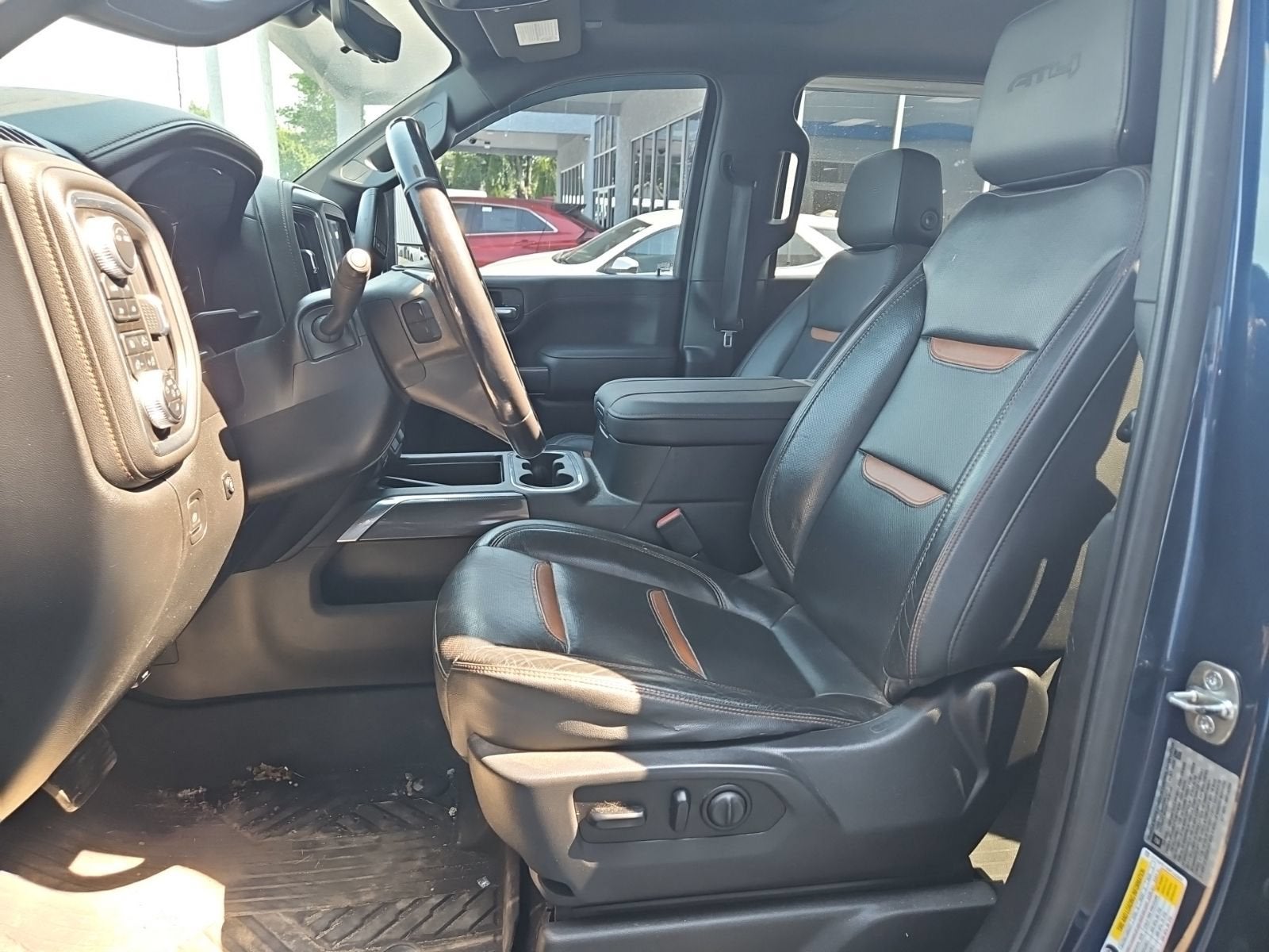 2021 GMC Sierra 2500 HD AT4