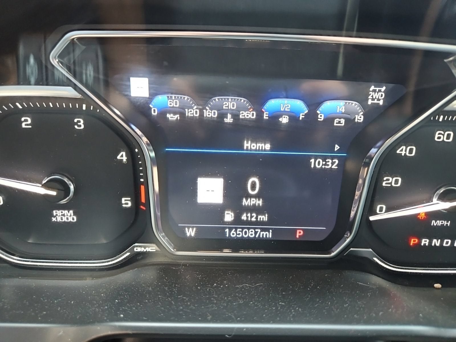 2021 GMC Sierra 2500 HD AT4