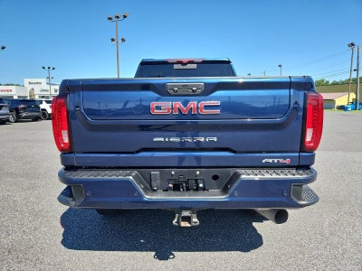 2021 GMC Sierra 2500 HD AT4