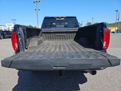 2021 GMC Sierra 2500 HD AT4
