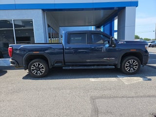 2021 GMC Sierra 2500 HD AT4