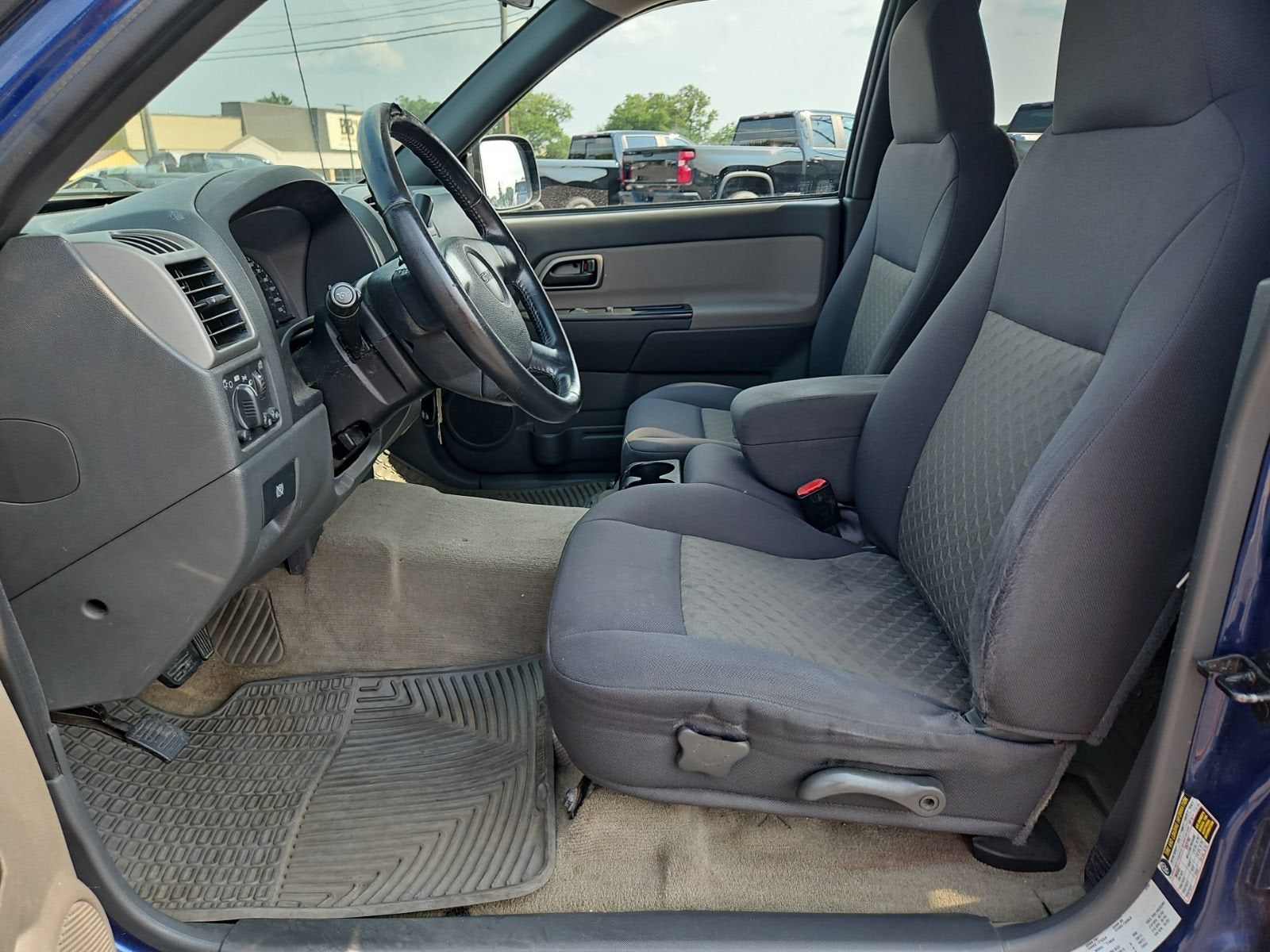 2005 GMC Canyon 1SE SLE Z71
