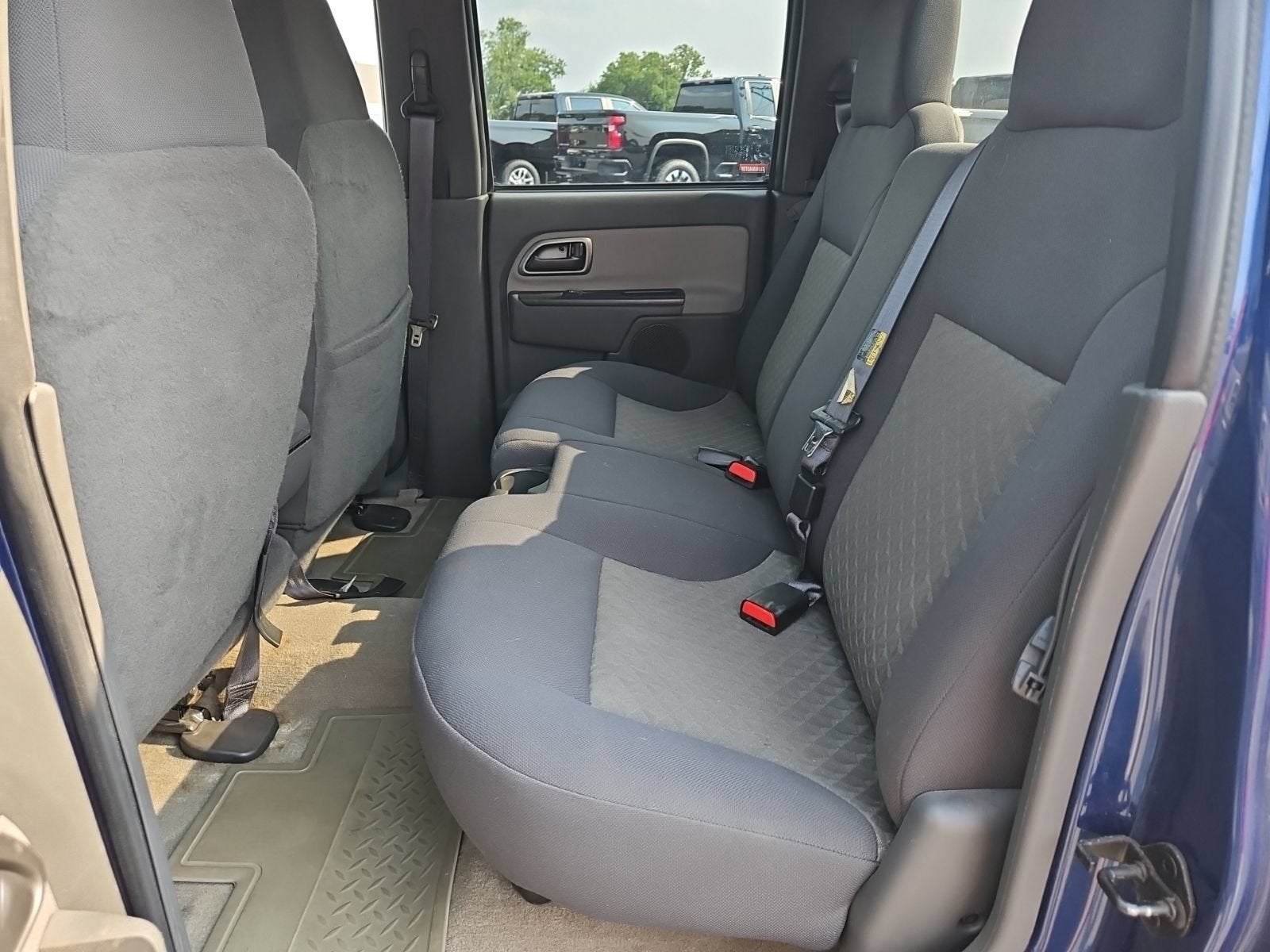 2005 GMC Canyon 1SE SLE Z71