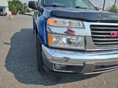 2005 GMC Canyon 1SE SLE Z71