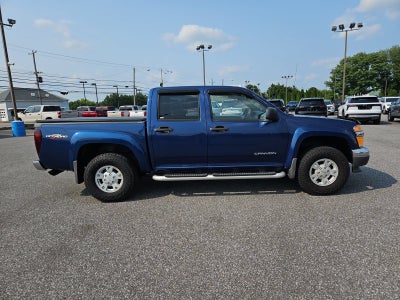2005 GMC Canyon 1SE SLE Z71
