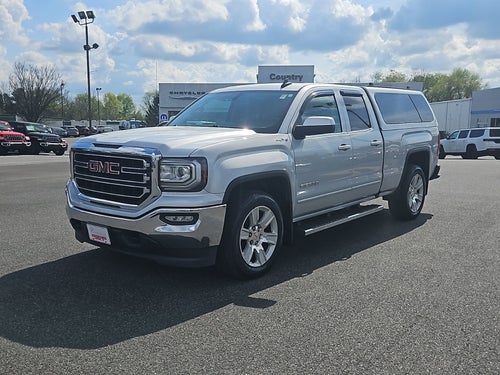 2018 GMC Sierra 1500 SLE