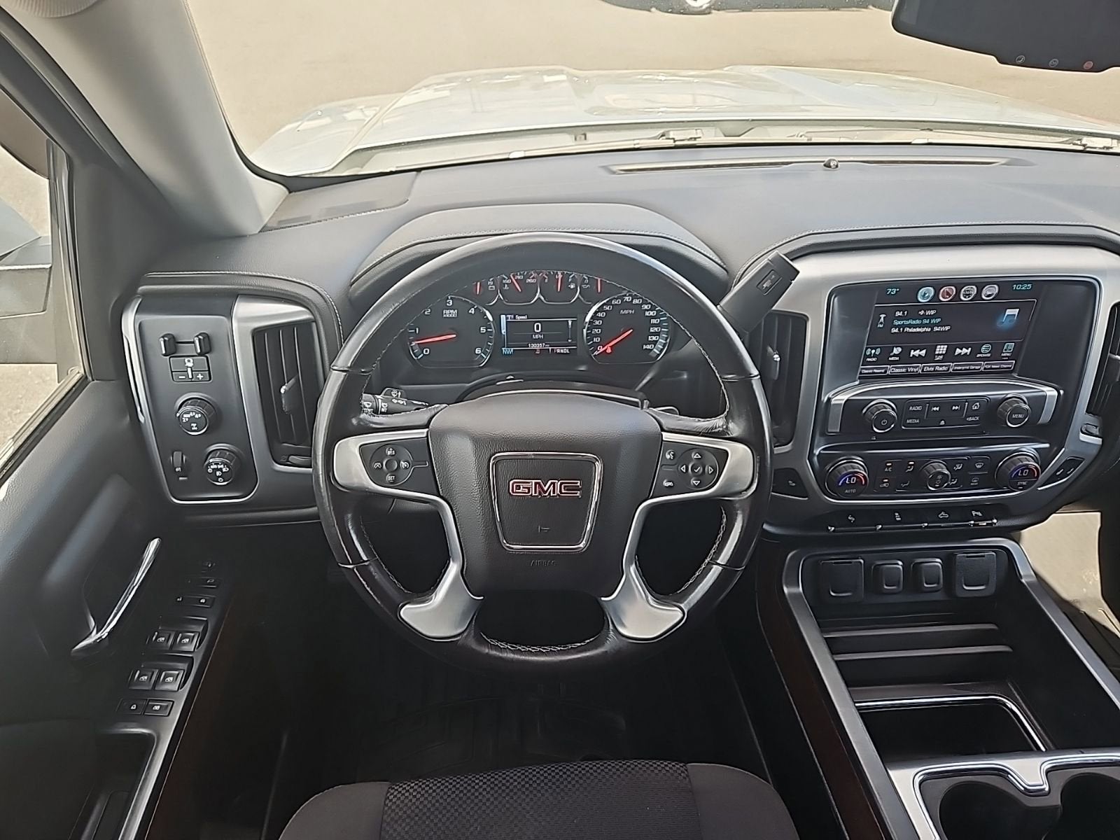 2018 GMC Sierra 1500 SLE