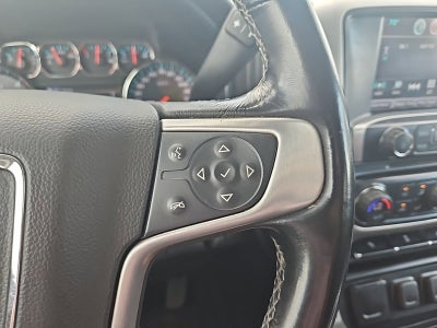 2018 GMC Sierra 1500 SLE