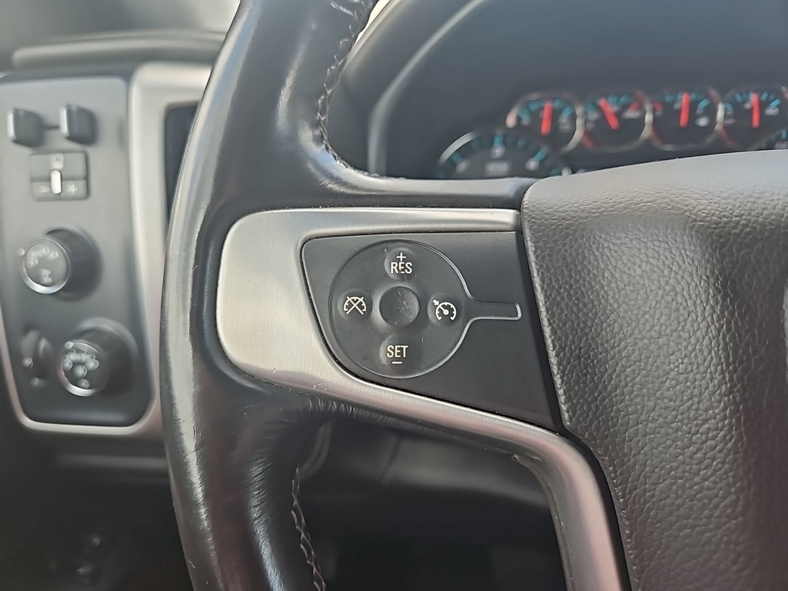 2018 GMC Sierra 1500 SLE