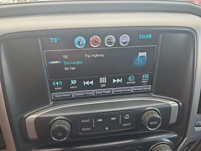 2018 GMC Sierra 1500 SLE