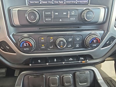 2018 GMC Sierra 1500 SLE