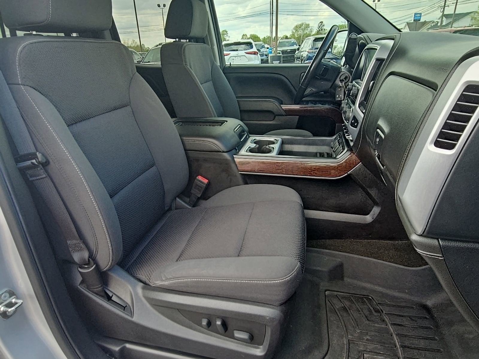 2018 GMC Sierra 1500 SLE