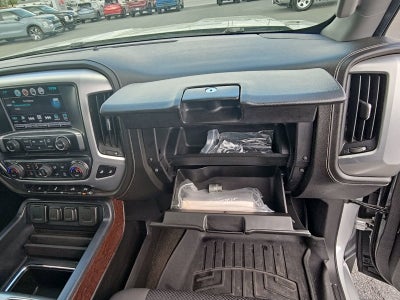 2018 GMC Sierra 1500 SLE