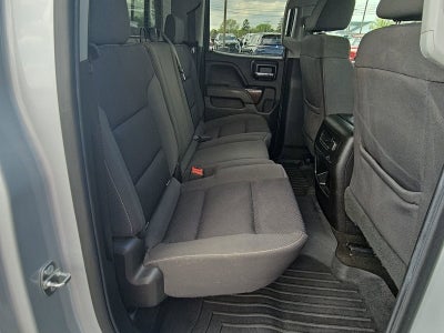 2018 GMC Sierra 1500 SLE