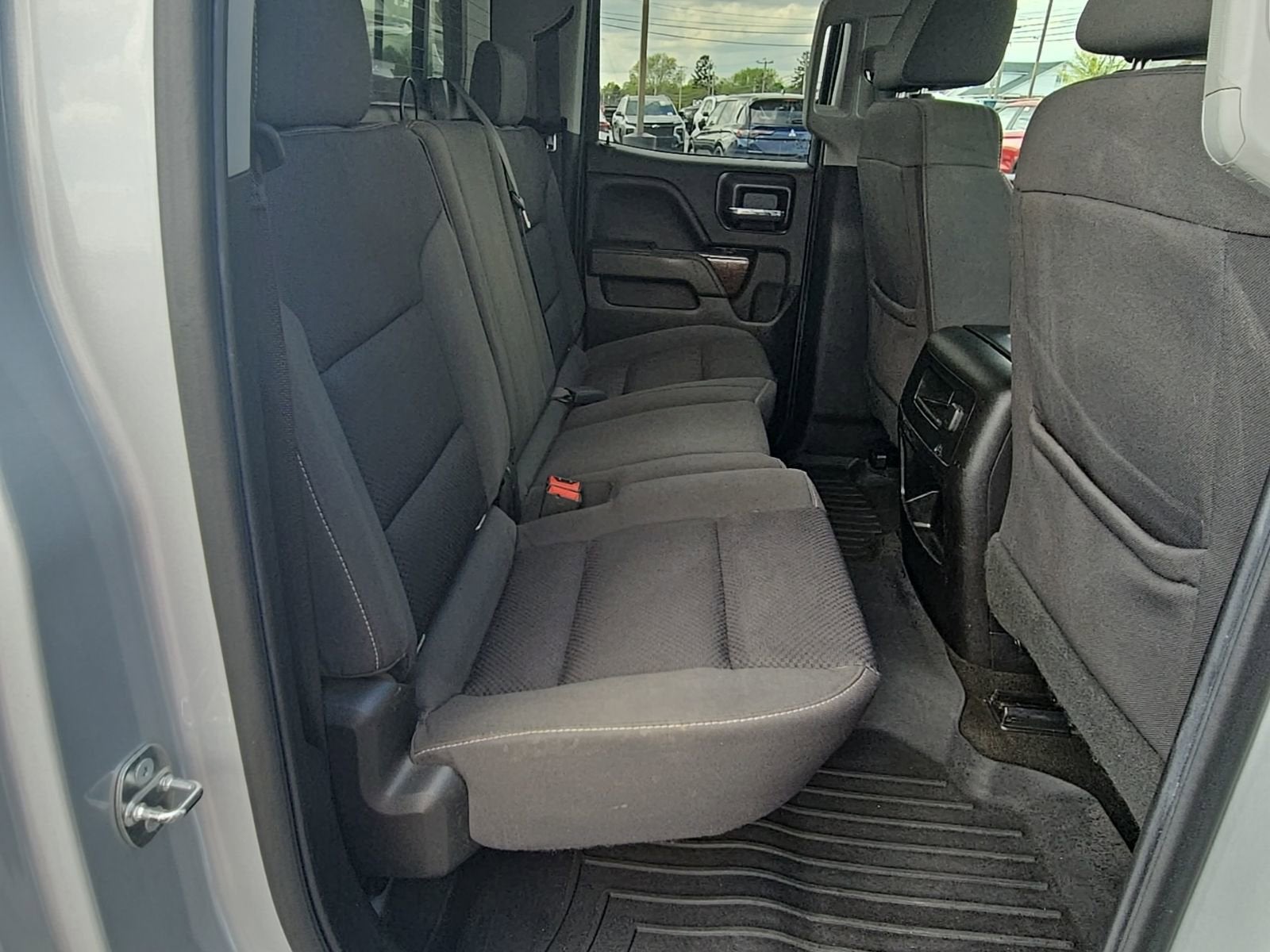 2018 GMC Sierra 1500 SLE