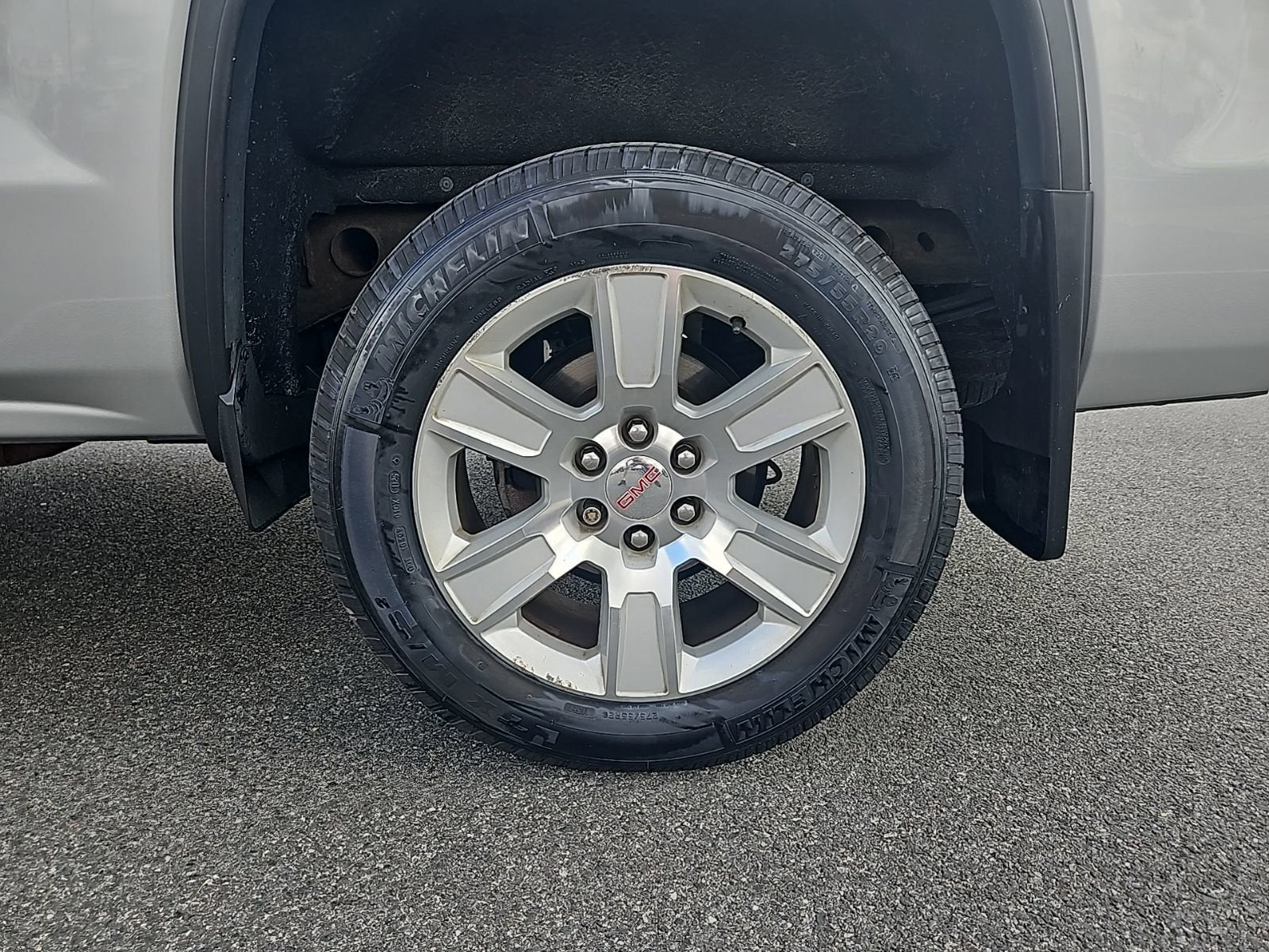 2018 GMC Sierra 1500 SLE