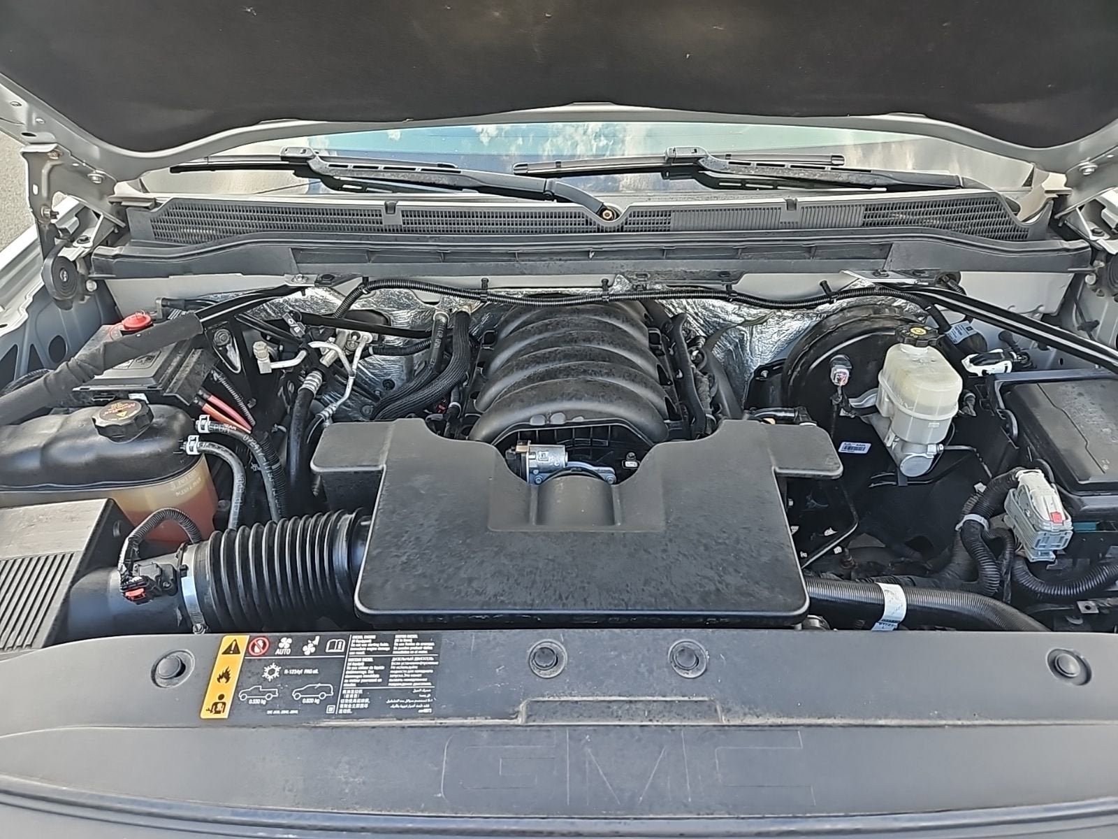 2018 GMC Sierra 1500 SLE