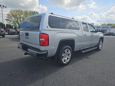 2018 GMC Sierra 1500 SLE