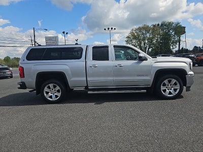 2018 GMC Sierra 1500 SLE