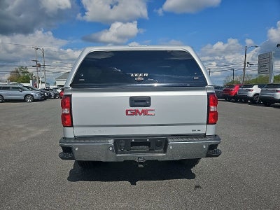 2018 GMC Sierra 1500 SLE