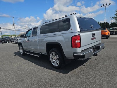 2018 GMC Sierra 1500 SLE