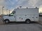2017 Chevrolet Express Cutaway 3500 GAS