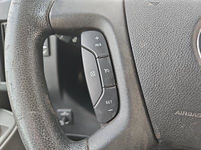 2017 Chevrolet Express Cutaway 3500 GAS