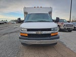 2017 Chevrolet Express Cutaway 3500 GAS