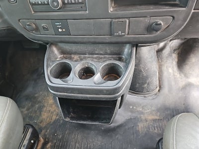 2017 Chevrolet Express Cutaway 3500 GAS